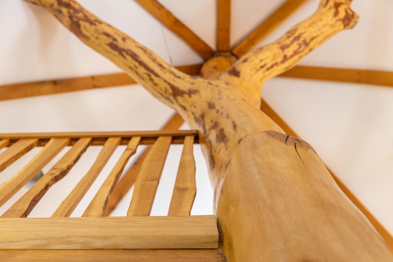 Appin Kinlochlaich Tree Houseヴィラ エクステリア 写真