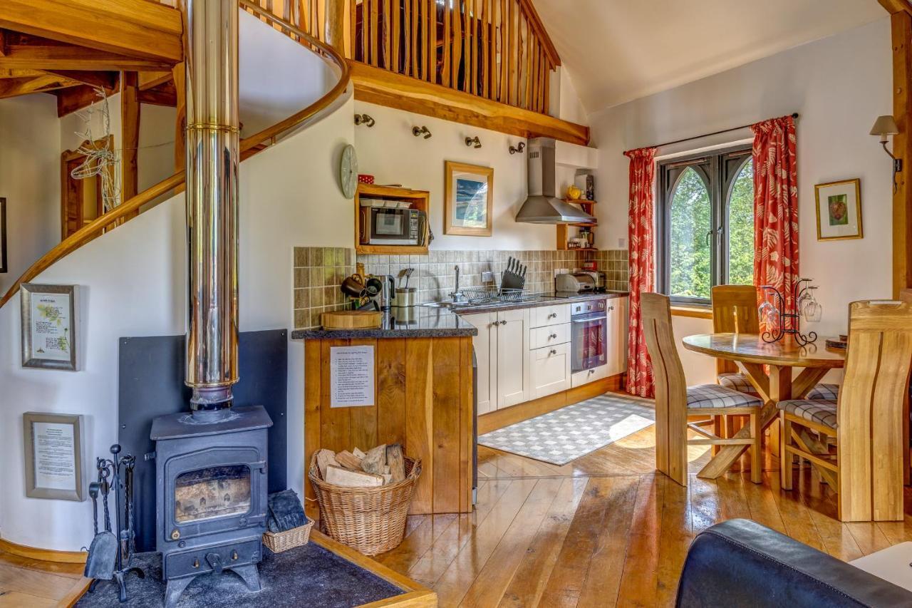 Appin Kinlochlaich Tree Houseヴィラ エクステリア 写真