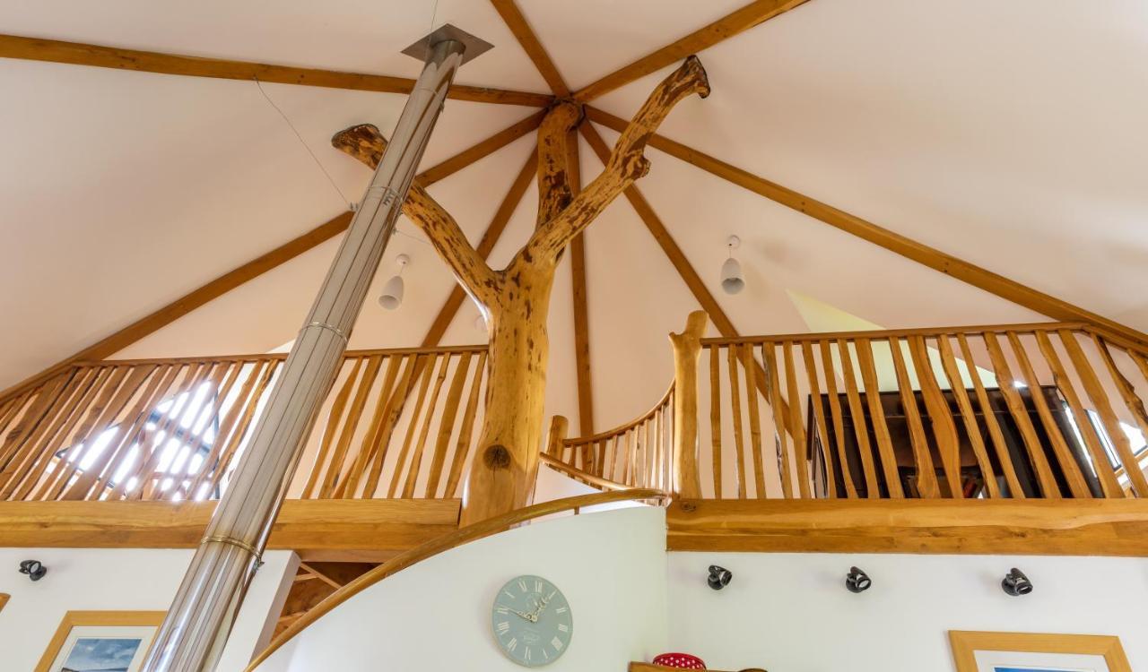 Appin Kinlochlaich Tree Houseヴィラ エクステリア 写真