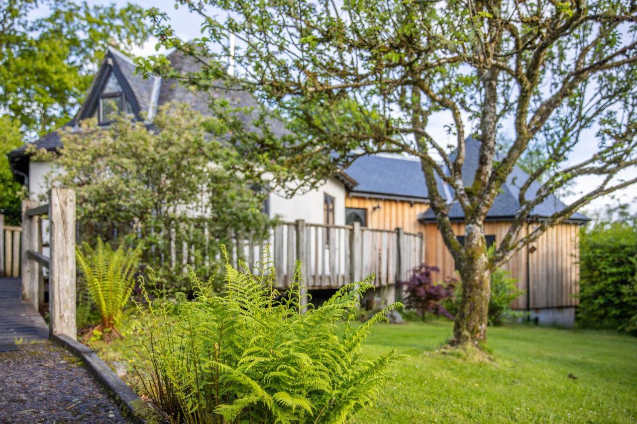 Appin Kinlochlaich Tree Houseヴィラ エクステリア 写真