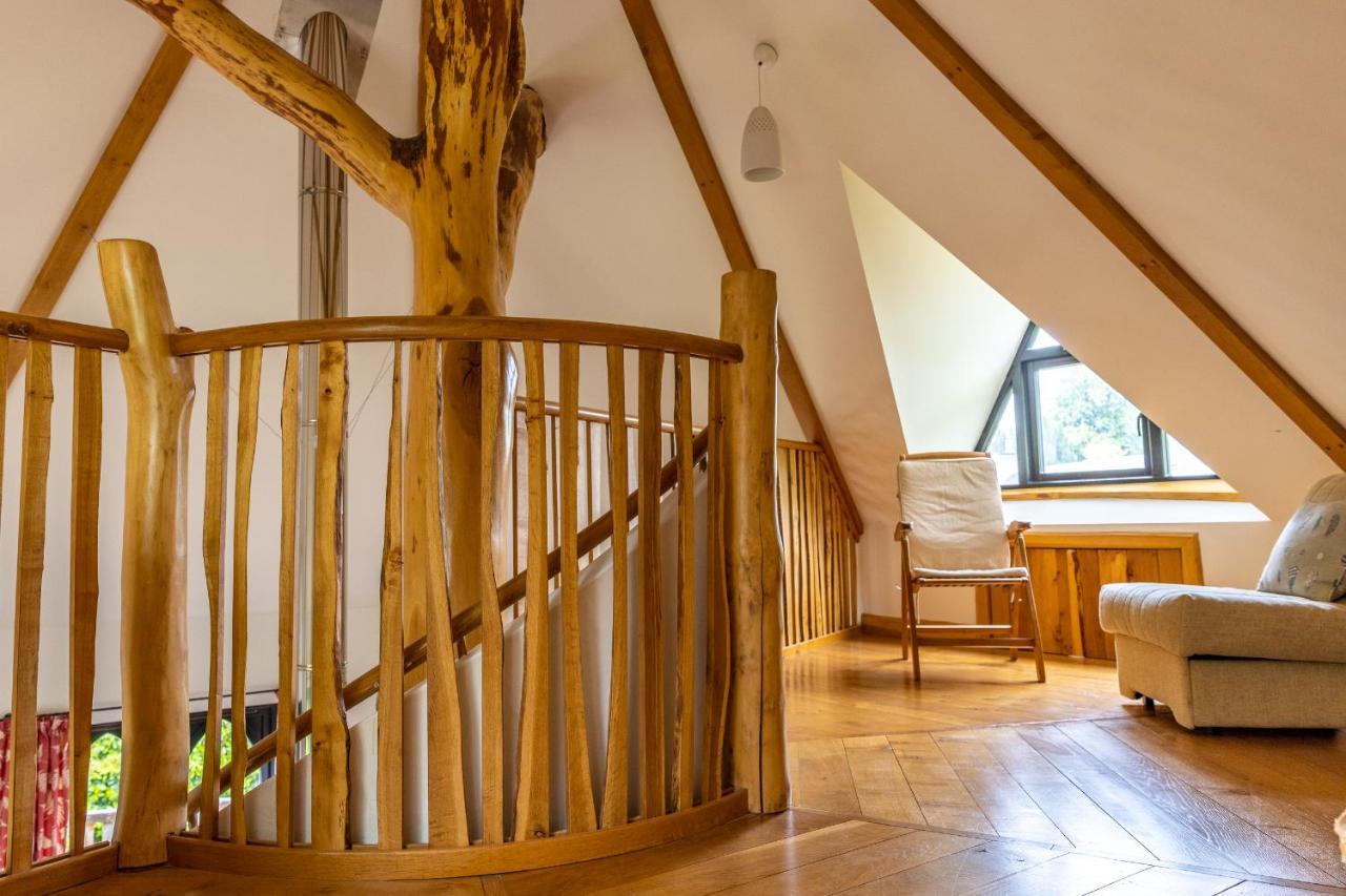Appin Kinlochlaich Tree Houseヴィラ エクステリア 写真