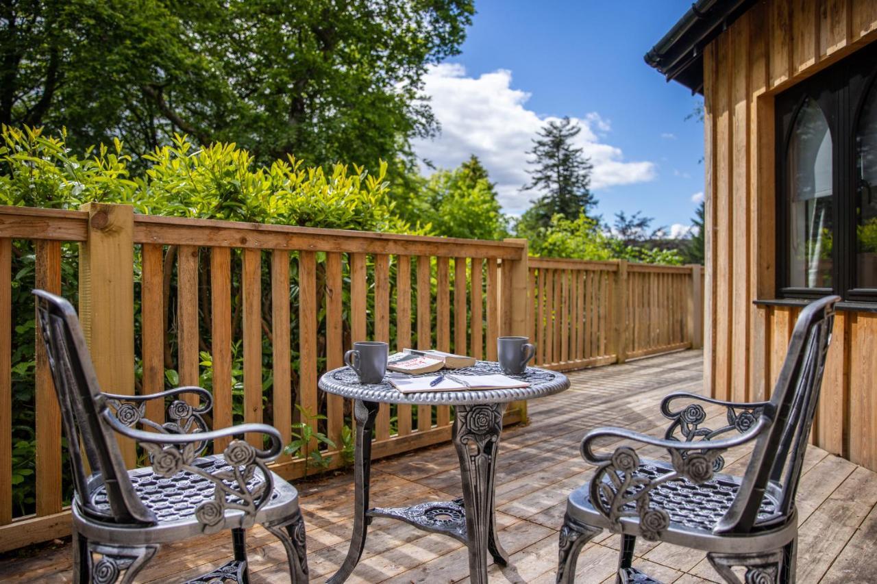 Appin Kinlochlaich Tree Houseヴィラ エクステリア 写真